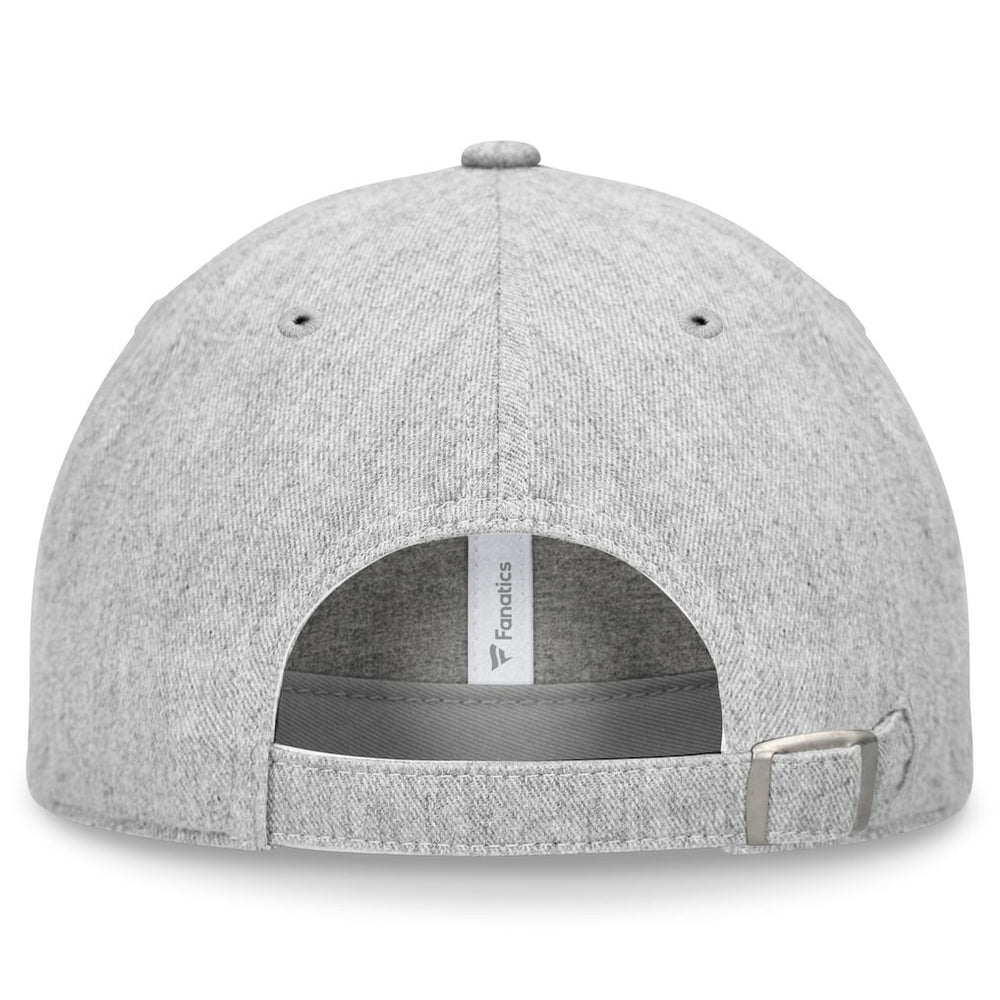 Cleveland Browns Women's Luna Rock Adjustable Hat Heather Gray | Fanatics