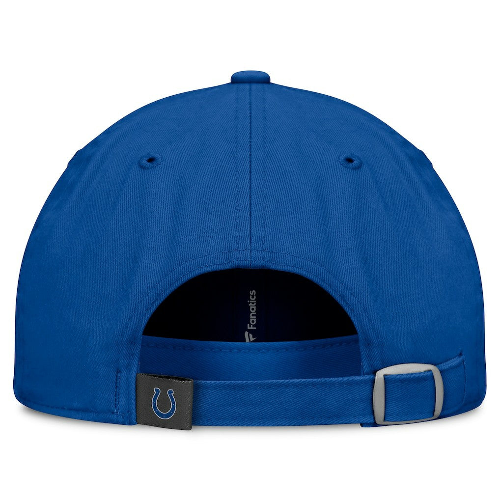 Indianapolis Colts Women's City Adjustable Hat Royal | Fanatics