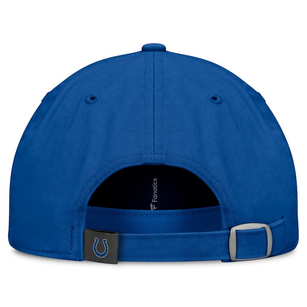 Indianapolis Colts Women's City Adjustable Hat Royal | Fanatics