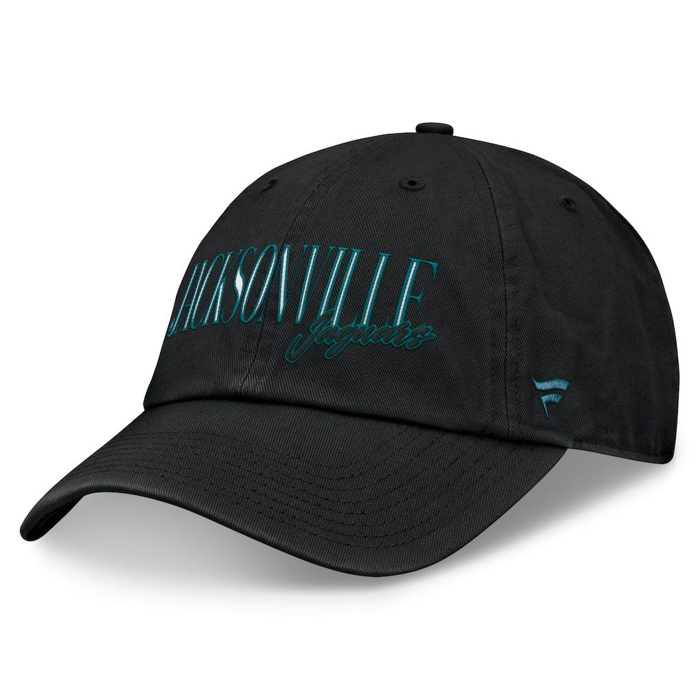 Jacksonville Jaguars Women's City Adjustable Hat Black | Fanatics