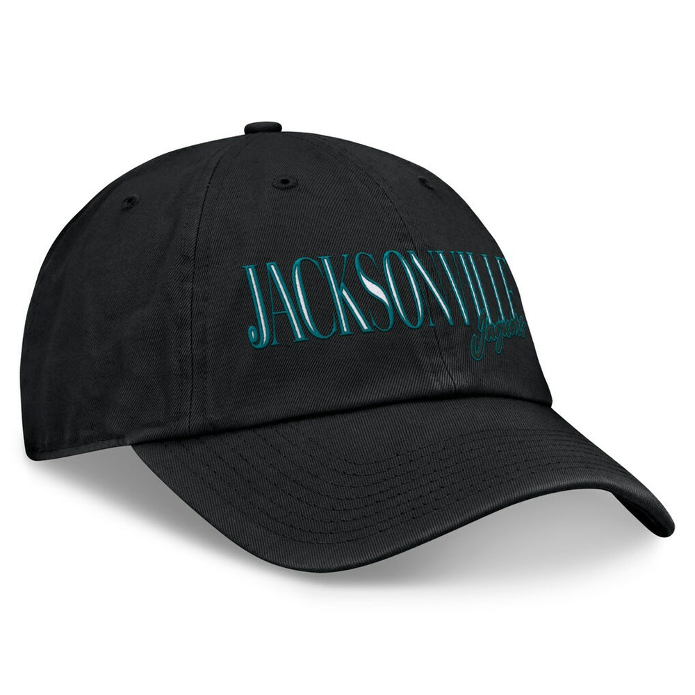 Jacksonville Jaguars Women's City Adjustable Hat Black | Fanatics
