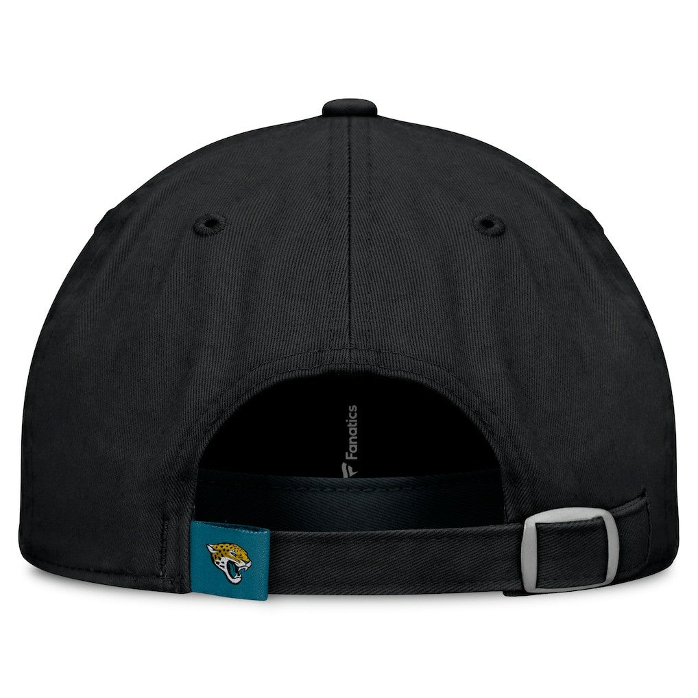 Jacksonville Jaguars Women's City Adjustable Hat Black | Fanatics