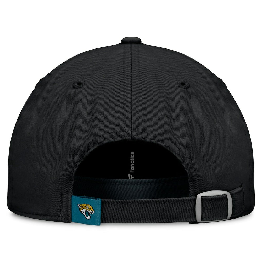 Jacksonville Jaguars Women's City Adjustable Hat Black | Fanatics