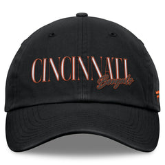 Cincinnati Bengals Women's City Adjustable Hat Black | Fanatics