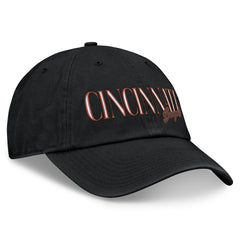 Cincinnati Bengals Women's City Adjustable Hat Black | Fanatics