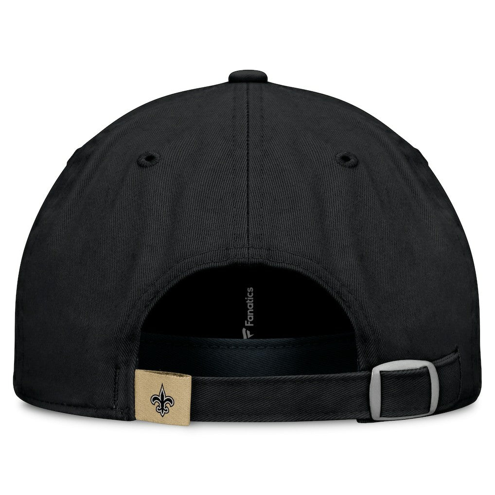 New Orleans Saints Women's City Adjustable Hat Black | Fanatics