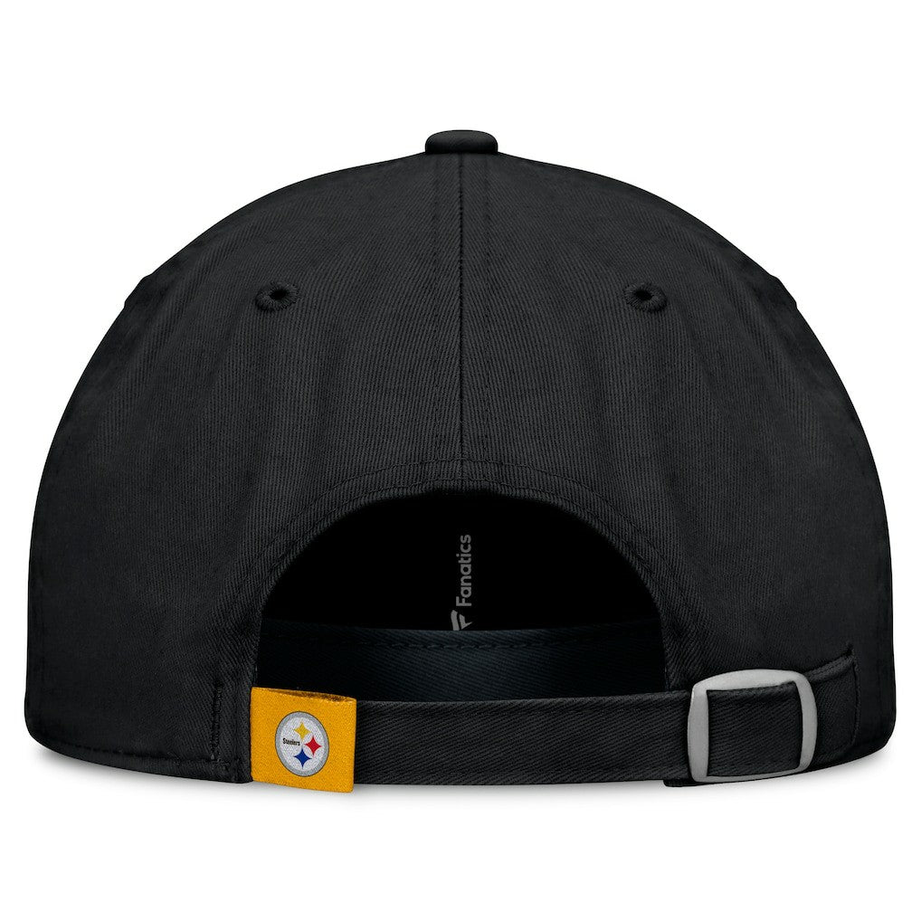 Pittsburgh Steelers Women's City Adjustable Hat Black | Fanatics