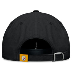 Pittsburgh Steelers Women's City Adjustable Hat Black | Fanatics
