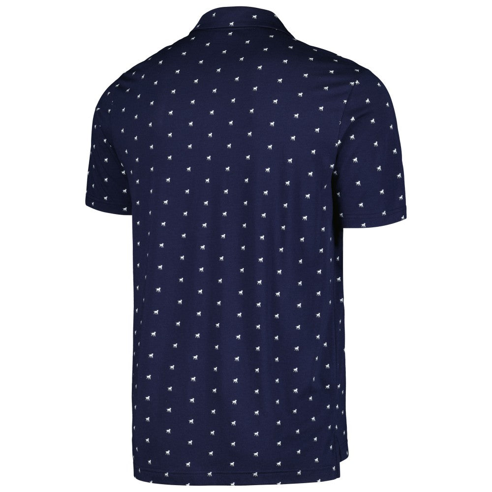 USMNT Levelwear Rover Polo Navy - FIFA World CUP