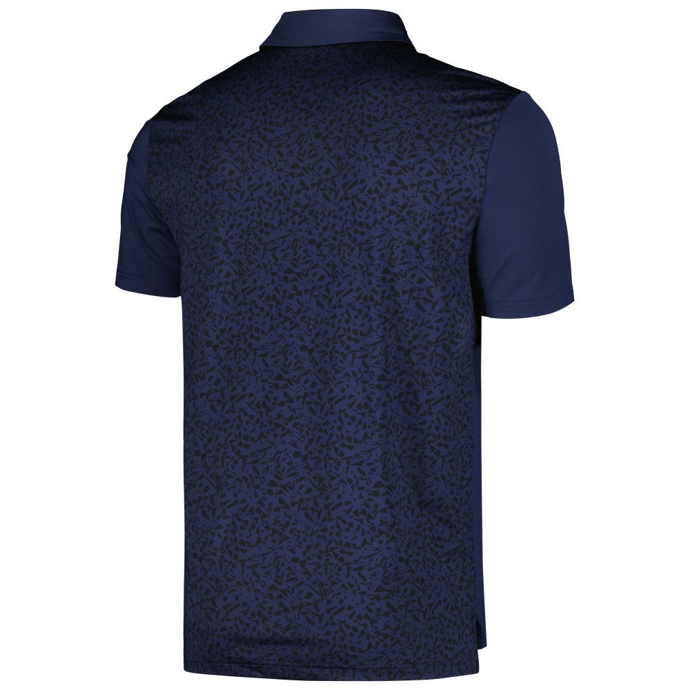 USMNT Levelwear Spry Performance Polo Navy - FIFA World CUP