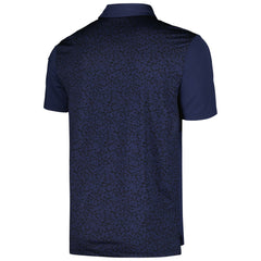 USMNT Levelwear Spry Performance Polo Navy - FIFA World CUP