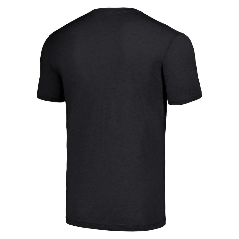 Arizona Diamondbacks Homage Hand-Drawn Logo Tri-Blend T-Shirt - MLB