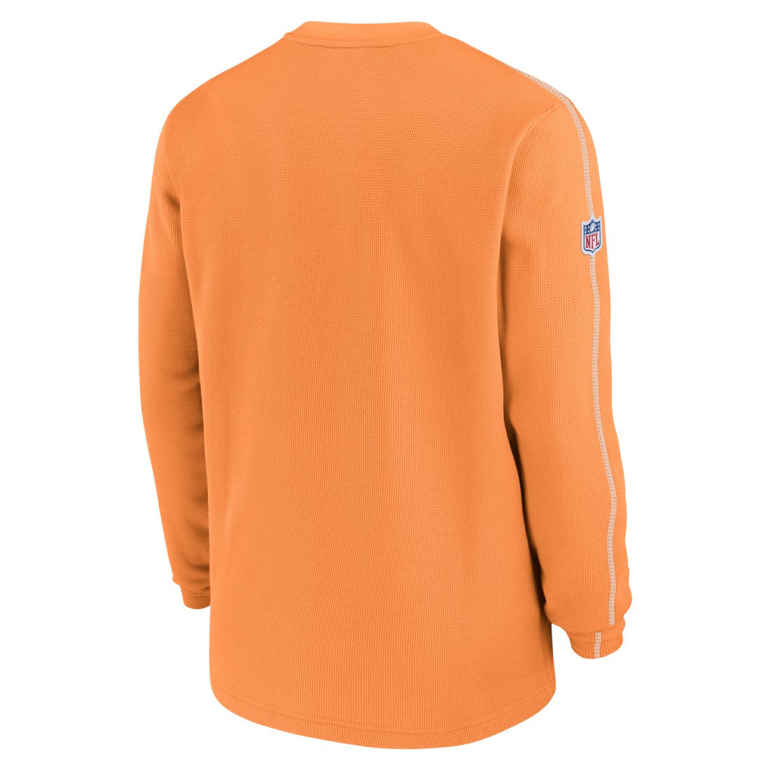 Tampa Bay Buccaneers Alternate Logo Coach Long Sleeve Top Orange | Nike for Sale
