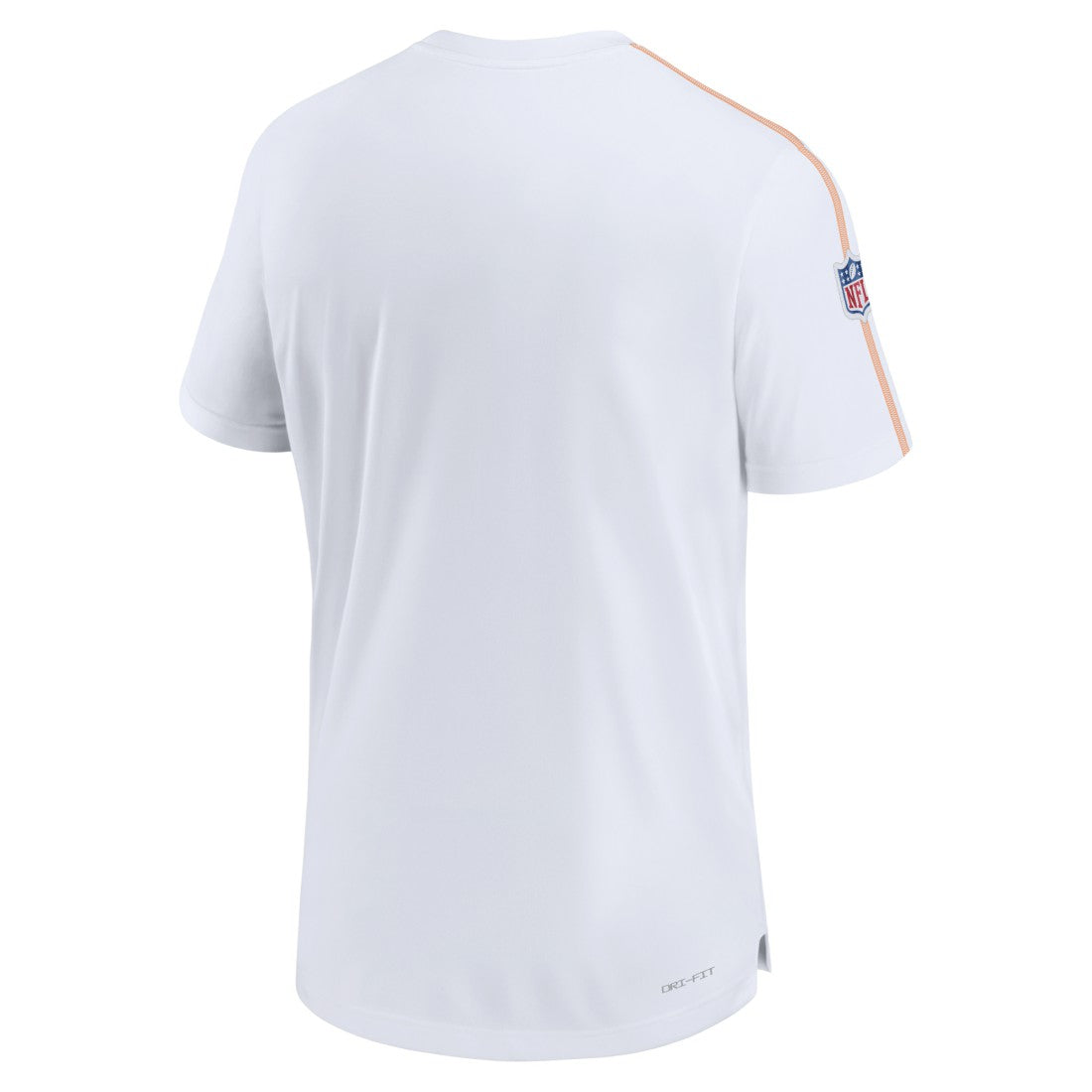 Tampa Bay Buccaneers Sideline Alternate Logo Coach Performance Top White | Nike for Sale