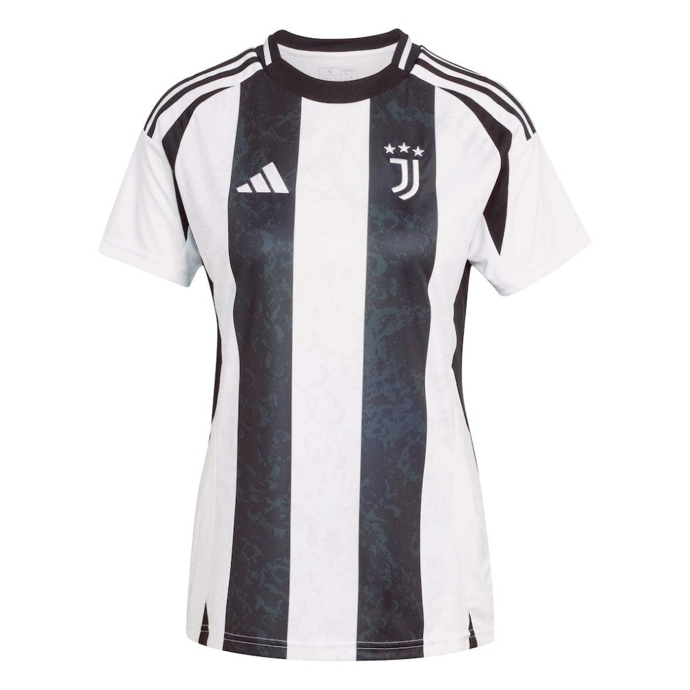 Juventus Women's 2024/25 Home Replica Jersey White/Black | Adidas Sale