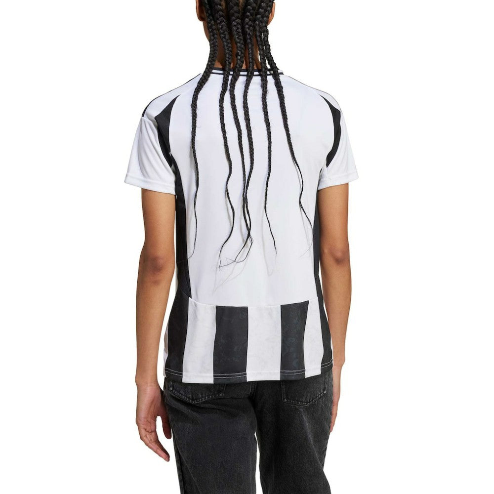 Juventus Women's 2024/25 Home Replica Jersey White/Black | Adidas Sale