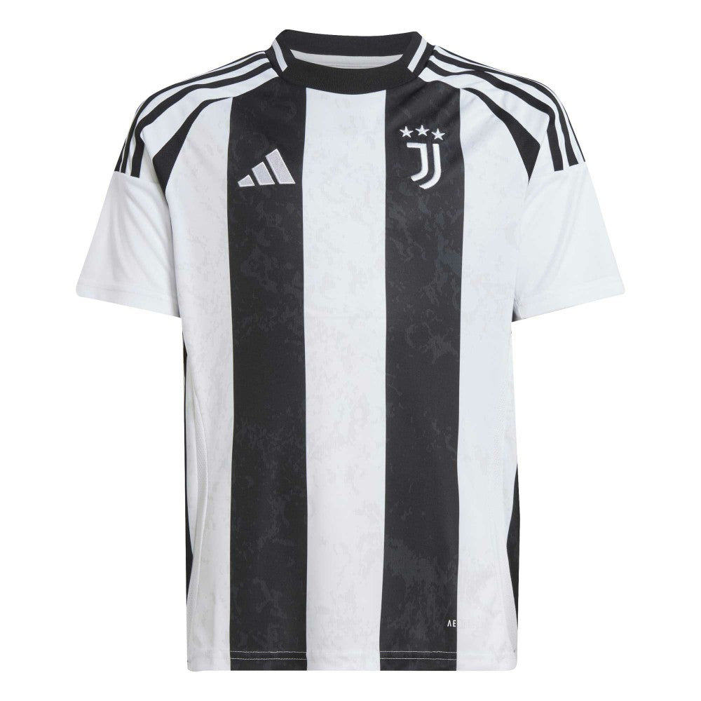 Juventus Youth 2024/25 Home Replica Jersey White | Adidas discount
