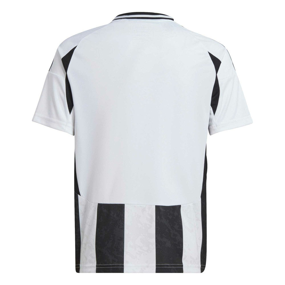 Juventus Youth 2024/25 Home Replica Jersey White | Adidas discount