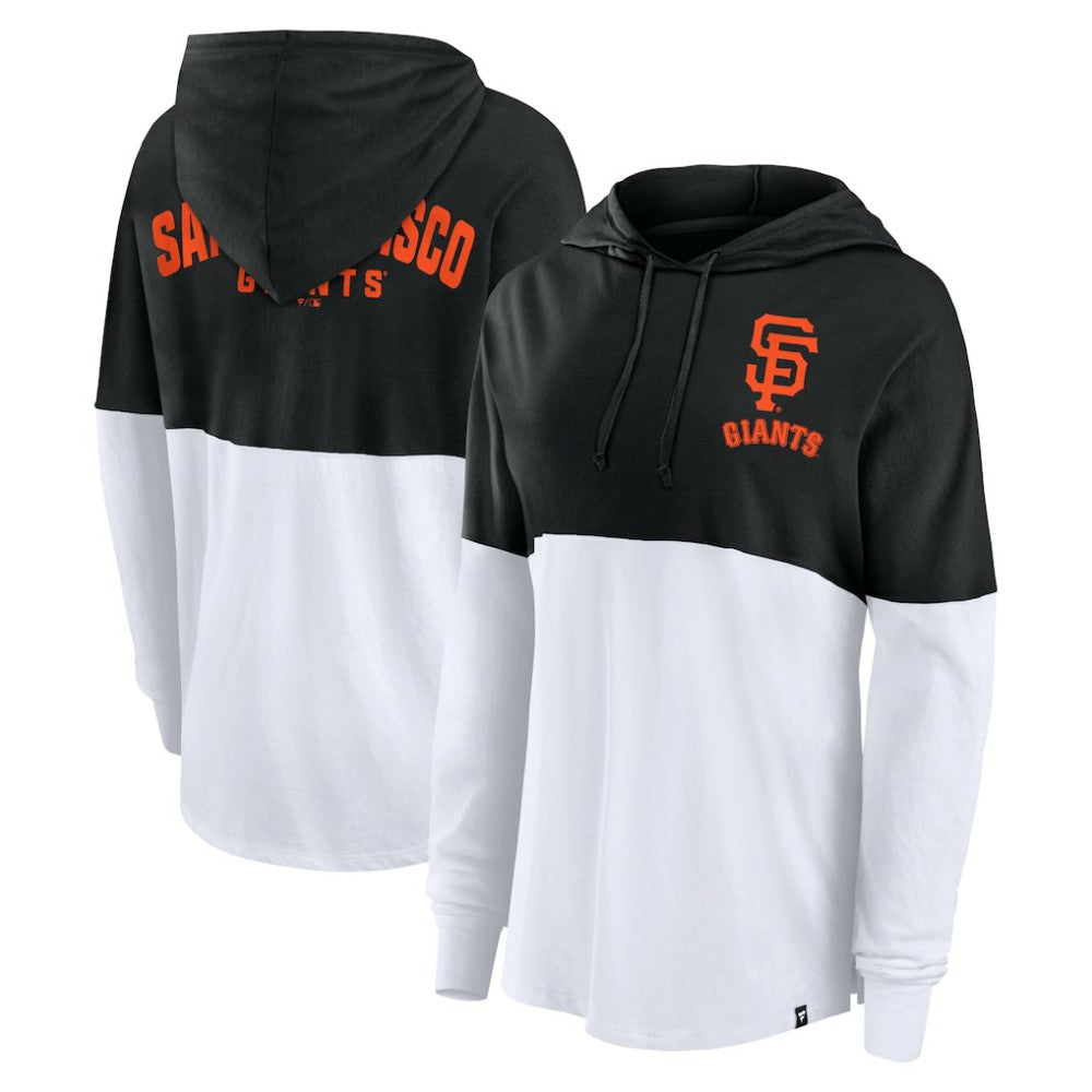 San Francisco Giants Fanatics Women's Backup Option Pullover Hoodie - MLB