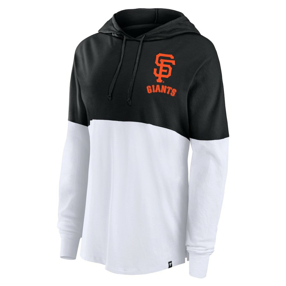 San Francisco Giants Fanatics Women's Backup Option Pullover Hoodie - MLB