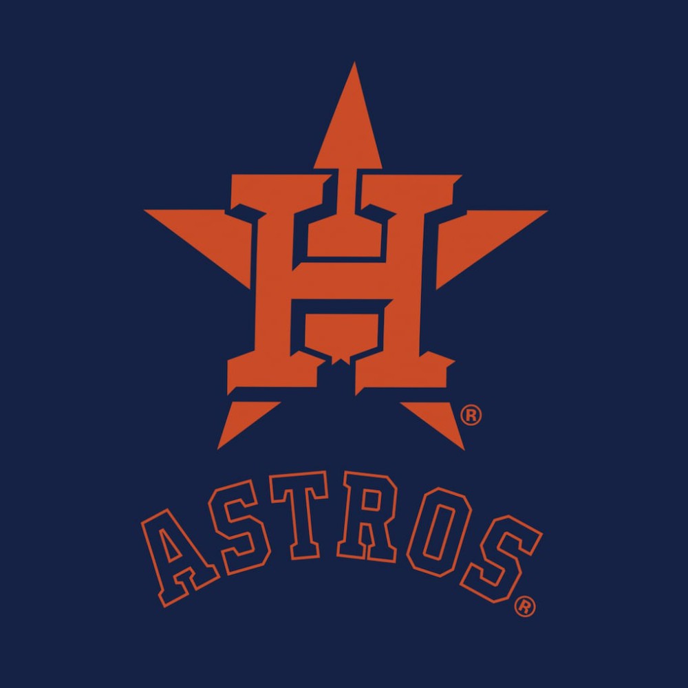 Houston Astros Fanatics Women's Backup Option Pullover Hoodie - MLB