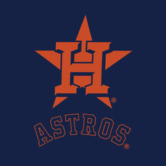 Houston Astros Fanatics Women's Backup Option Pullover Hoodie - MLB