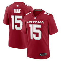Clayton Tune Arizona Cardinals Game Jersey Cardinal | Nike for Sale