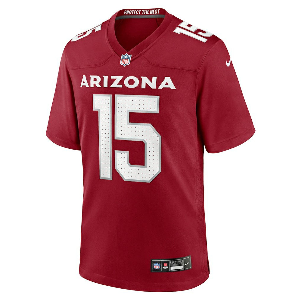 Clayton Tune Arizona Cardinals Game Jersey Cardinal | Nike for Sale