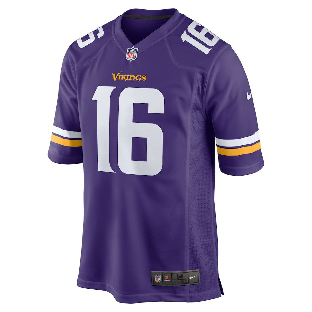 Jaren Hall Minnesota Vikings Game Jersey Purple | Nike for Sale