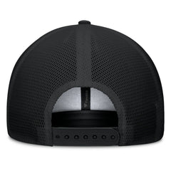 Pittsburgh Pirates Fanatics Team Patch A-Frame Trucker Snapback Hat - MLB