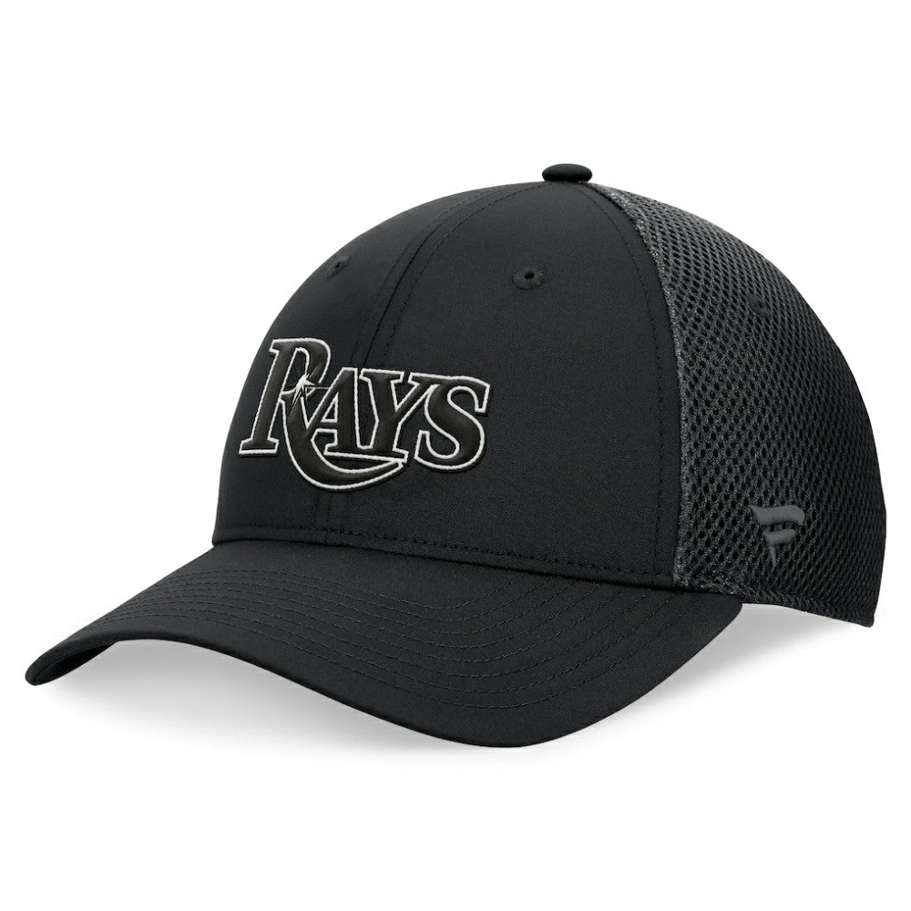 Tampa Bay Rays Fanatics Spacer Mesh Flex Hat - MLB