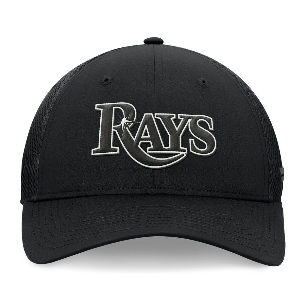 Tampa Bay Rays Fanatics Spacer Mesh Flex Hat - MLB