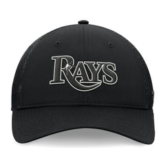 Tampa Bay Rays Fanatics Spacer Mesh Flex Hat - MLB
