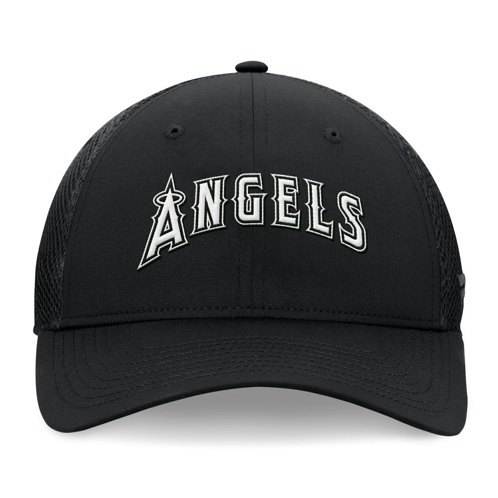 Los Angeles Angels Fanatics Spacer Mesh Flex Hat - MLB