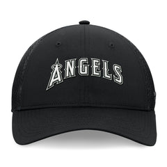 Los Angeles Angels Fanatics Spacer Mesh Flex Hat - MLB