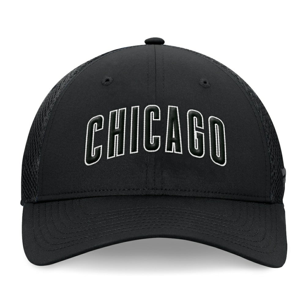 Chicago Cubs Fanatics Spacer Mesh Flex Hat - MLB
