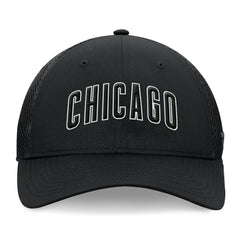 Chicago Cubs Fanatics Spacer Mesh Flex Hat - MLB