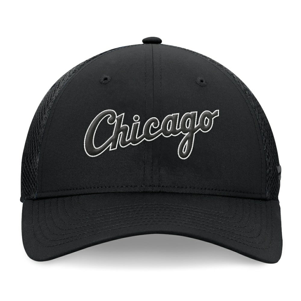 Chicago White Sox Fanatics Spacer Mesh Flex Hat - MLB