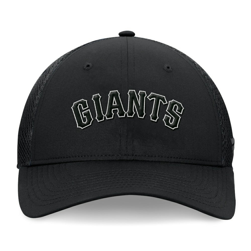 San Francisco Giants Fanatics Spacer Mesh Flex Hat - MLB