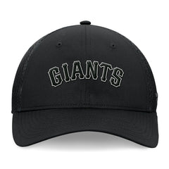 San Francisco Giants Fanatics Spacer Mesh Flex Hat - MLB