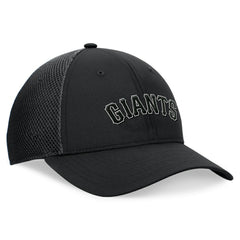 San Francisco Giants Fanatics Spacer Mesh Flex Hat - MLB