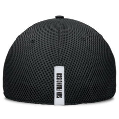 San Francisco Giants Fanatics Spacer Mesh Flex Hat - MLB