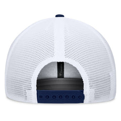 Boston Red Sox Fanatics Fundamental A-Frame Adjustable Hat - MLB