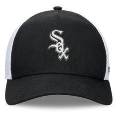 Chicago White Sox Fanatics Fundamental A-Frame Adjustable Hat - MLB