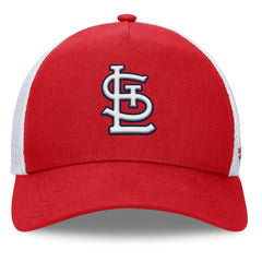 St. Louis Cardinals Fanatics Fundamental A-Frame Adjustable Hat - MLB