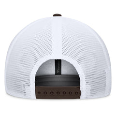 San Diego Padres Fanatics Fundamental A-Frame Adjustable Hat - MLB