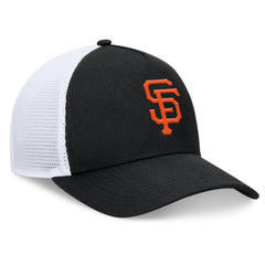 San Francisco Giants Fanatics Fundamental A-Frame Adjustable Hat - MLB