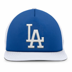Los Angeles Dodgers Fanatics Fundamental Foam Front Snapback Hat - MLB