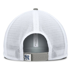 New York Yankees Fanatics Fundamental Foam Front Snapback Hat - MLB