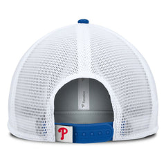 Philadelphia Phillies Fanatics Fundamental Foam Front Snapback Hat - MLB